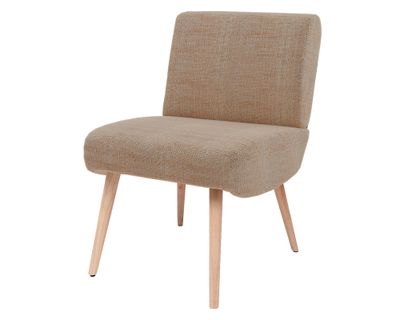 Imagen 2 del producto Sitial Salomón beige 73x48x58 cm