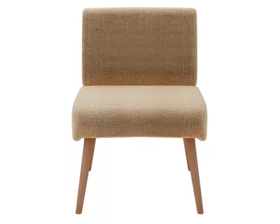 Sitial Salomón beige 73x48x58 cm