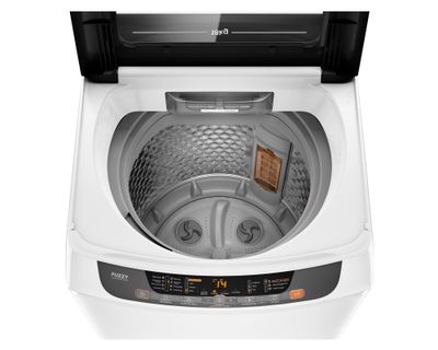 Imagen 2 del producto Lavadora 18 BZG carga superior 18 kg blanco