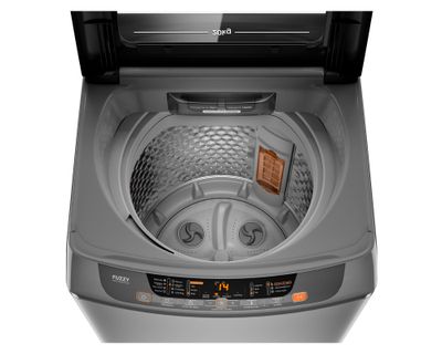 Imagen 2 del producto Lavadora 20 SZG carga superior 20 kg silver