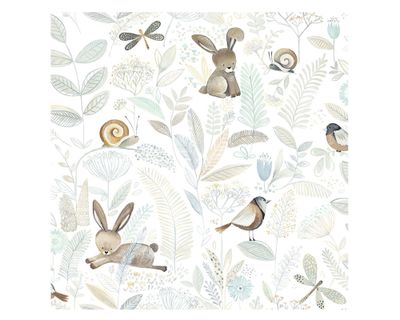 Papel mural Viva la Casa 570-1 multicolor 52x1000 cm