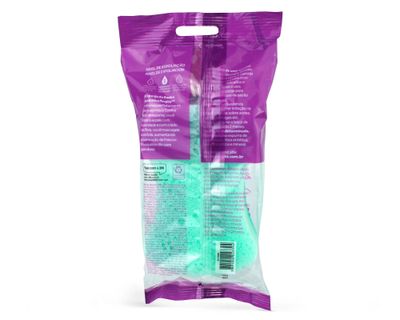 Imagen 2 del producto Esponja Ponjita Anatómica verde