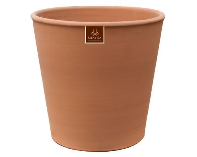 Maceta Zaia 15 cm terrarcilla