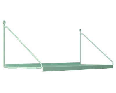 Repisa 62cm Angolo simple verde menta Ducasse