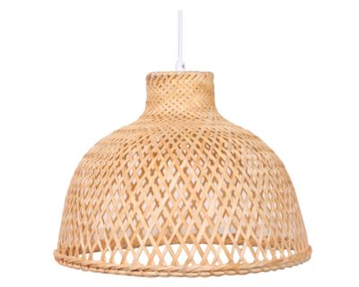 Imagen 2 del producto Lámpara colgar 1L E27 Bali house large