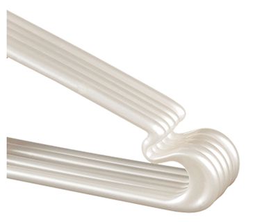 Imagen 2 del producto Colgador PR118 52 perla 5 unidades