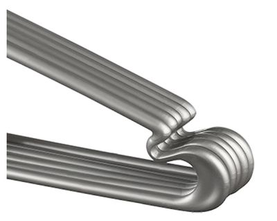 Imagen 2 del producto Colgador PR118 58 perlado 5 unidades