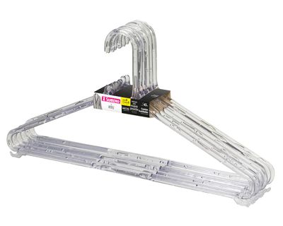 Colgador cristal 6 unidades