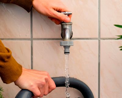 Imagen 2 del producto Adaptador macho 1/2"" plástico Gardena