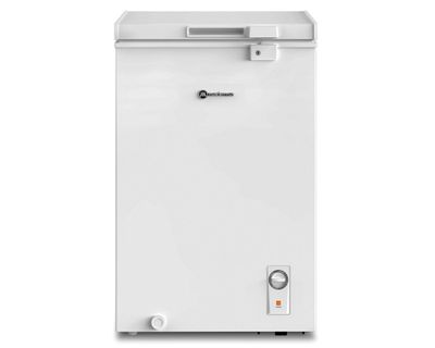 Freezer dual horizontal 99 litros M100D blanco