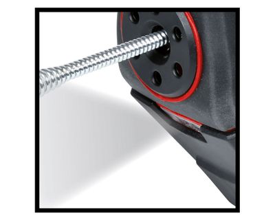 Imagen 2 del producto Limpiador de cañerías TE-DA 18/760 Li-Solo rojo Einhell