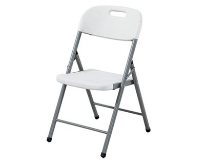 Imagen 2 del producto Silla plegable con asa JH-Y57 blanco