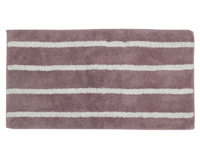 Piso baño 50x90 cm Premium malva