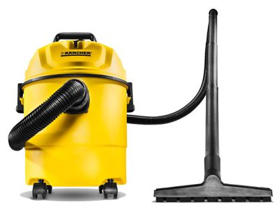 Aspiradora 1200W WD1 Classic amarillo