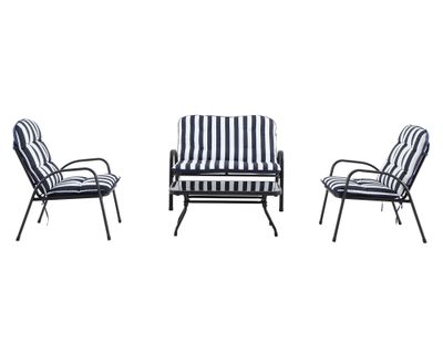 Imagen 1 del producto Set living 4 personas Prunus