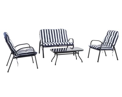 Imagen 2 del producto Set living 4 personas Prunus