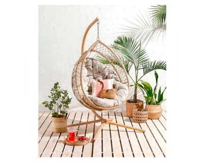 Imagen 2 del producto Silla colgante Rapa Nui