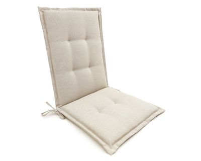 Imagen 2 del producto Cojín asiento con respaldo Olefín crudo
