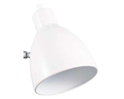 Imagen 2 del producto Aplique blanco con On/Off E14 1L