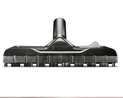 Boquilla aspiradora WD - VC conmutable negro