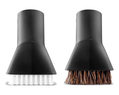 Set cepillos aspiradora WD/VC negro