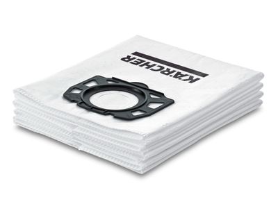 Imagen 2 del producto Bolsa del filtro fieltroWD4 4 un.