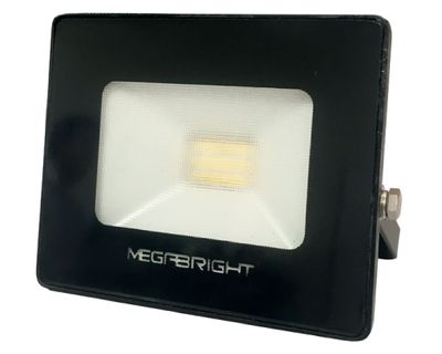 Proyector led 30W luz cálida negro