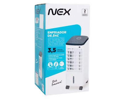 Imagen 2 del producto Enfriador de aire 3.5 litros AC410WHD