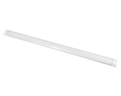 Imagen 1 del producto Estanco LED 1L luz fría 120 cm extra plano