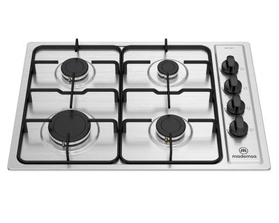 Imagen 2 del producto Kit empotrable horno M 110A + encimera 435E + campana U160S