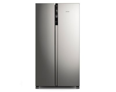 Refrigerador Side by side no frost 436 litros SFX440 inox