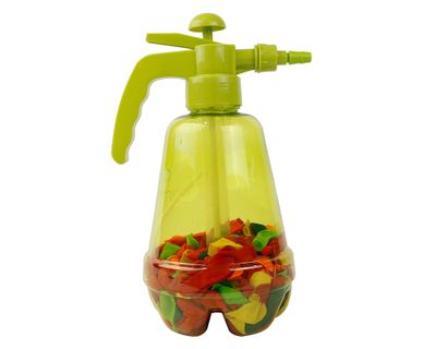 Bombita de agua 500 unidades + inflador