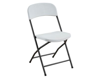 Silla plegable 81x44x50 cm