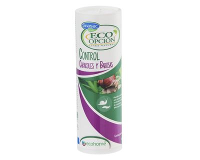 Control caracoles 120 ml EcoHome