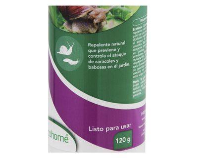 Imagen 2 del producto Control caracoles 120 ml EcoHome
