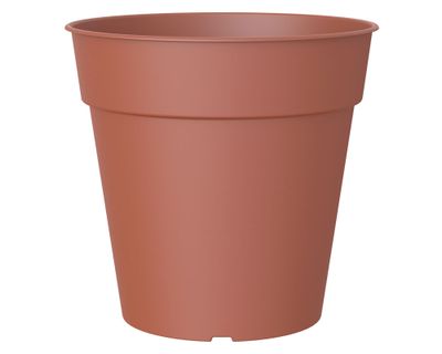 Maceta 27 cm Madagascar terracota