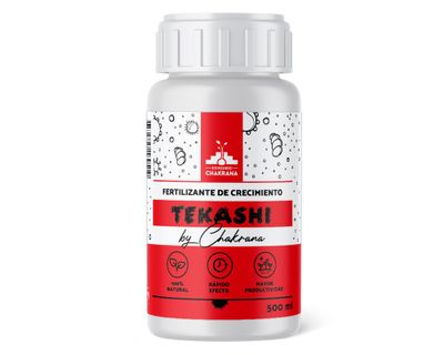 Fertilizante Tekashi 500 ml