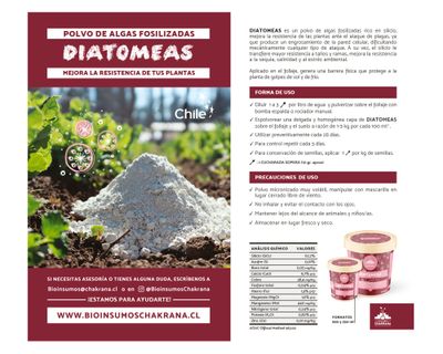 Imagen 2 del producto Tierra Diatomeas 950 ml