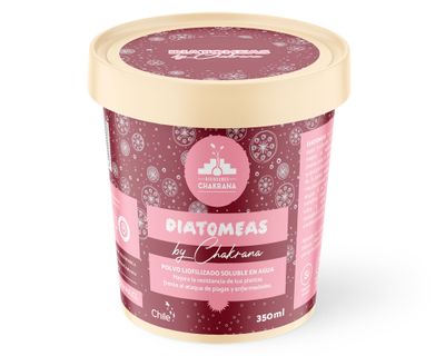Tierra Diatomeas 350 ml