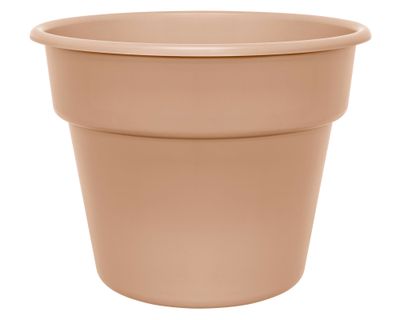 Macetero Dura Kotta N° 10 rosa terra 22.4x28.4 cm