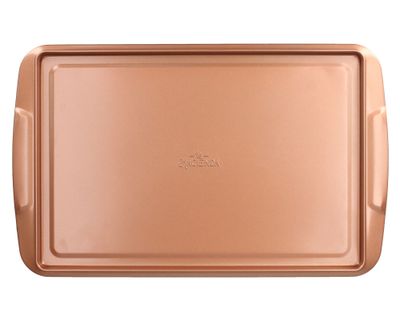 Imagen 2 del producto Asadera antiadherente 43.5x27 cm