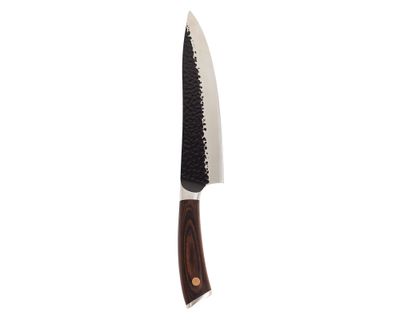 Imagen 2 del producto Cuchillo Chef Pro hammered 20 cm