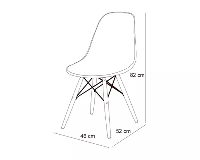 Imagen 2 del producto Silla Atril 4.0 oliva