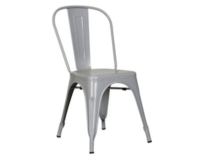 Imagen 2 del producto Silla Spot 2.0 gris 85x44x46 cm