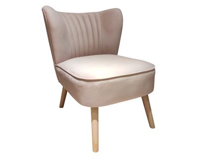 Imagen 2 del producto Sitial Morelia crema 72x57x70 cm