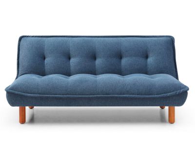 Imagen 1 del producto Futón Ede azul oscuro