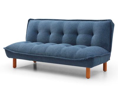 Imagen 2 del producto Futón Ede azul oscuro