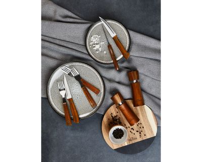Imagen 2 del producto Juego 4 cuchillos + 4 tenedores