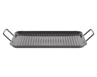 Grill para verduras 41.5x25 cm Hierro