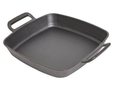 Imagen 2 del producto Asadera 35x27.5x5.5 cm Hierro